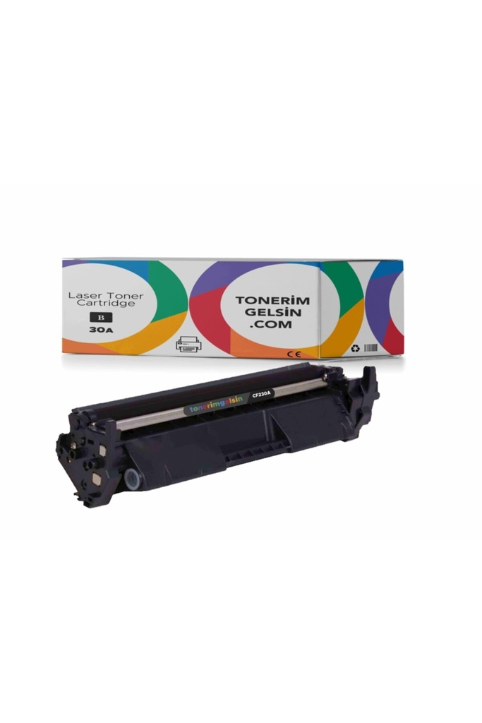 30a-cf230a Toner - Laserjet Pro Mfp M227sdn