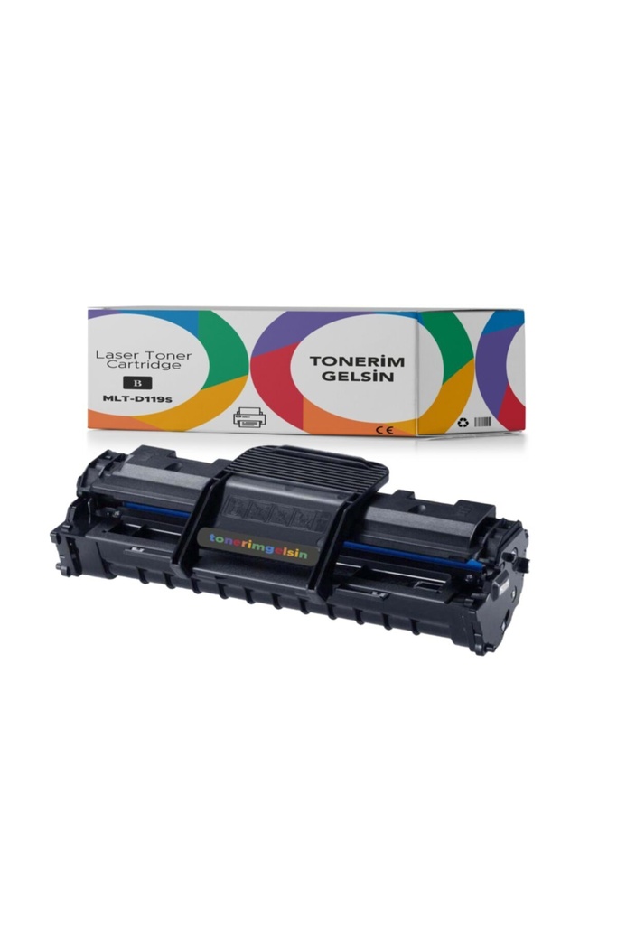 Mlt-D119S Toner - Uyumlu: Ml-2520
