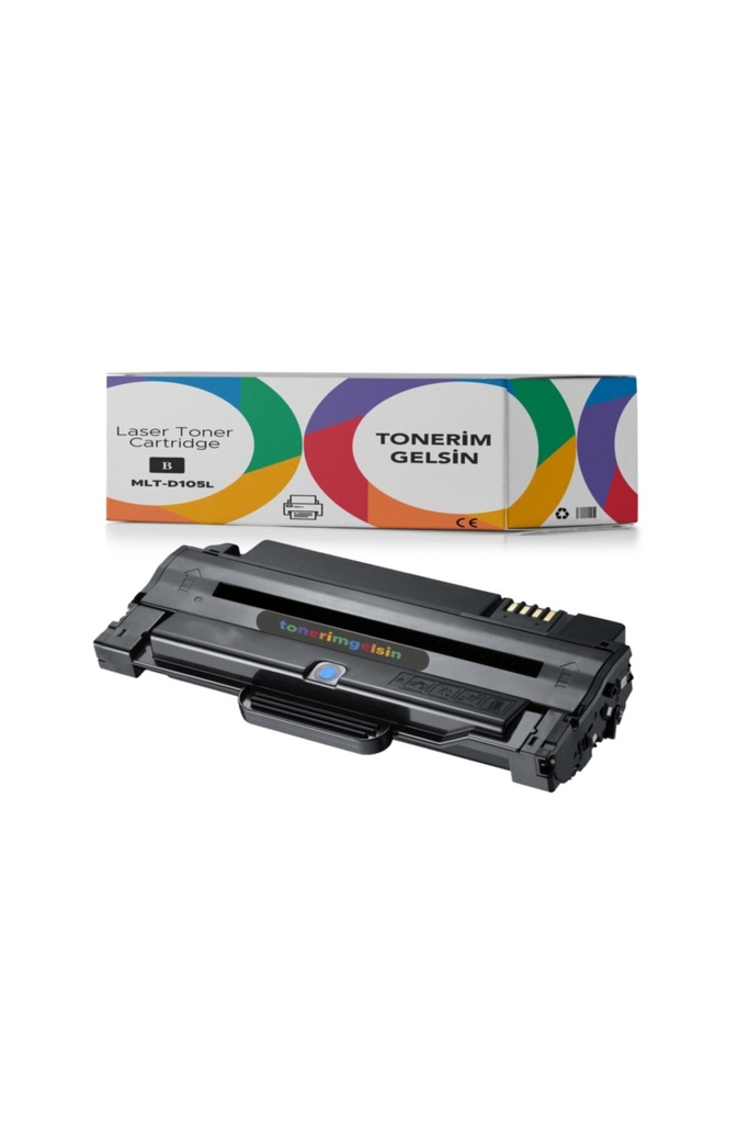 Mlt-D105L Toner -Scx-4600/4623/4623F/4623Fn/4623Fw/4623Gn/4625/4625F/4625Fn/4625N