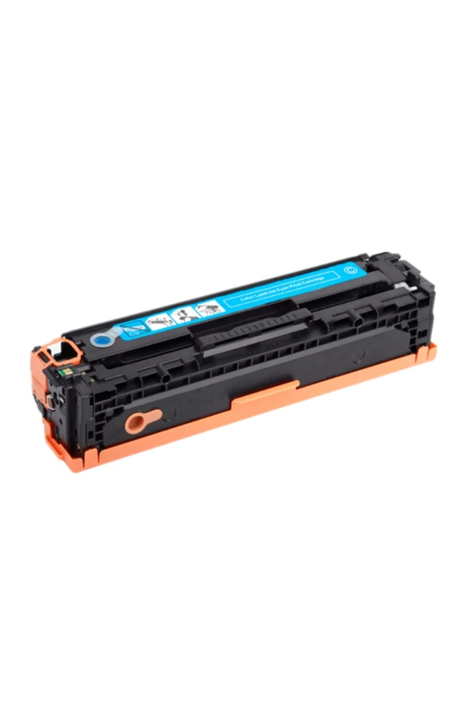125a - Cb541a Mavi Toner- Color Laserjet Cp1215/cp1217/cp1510/cp1515/cm1312/cp1518