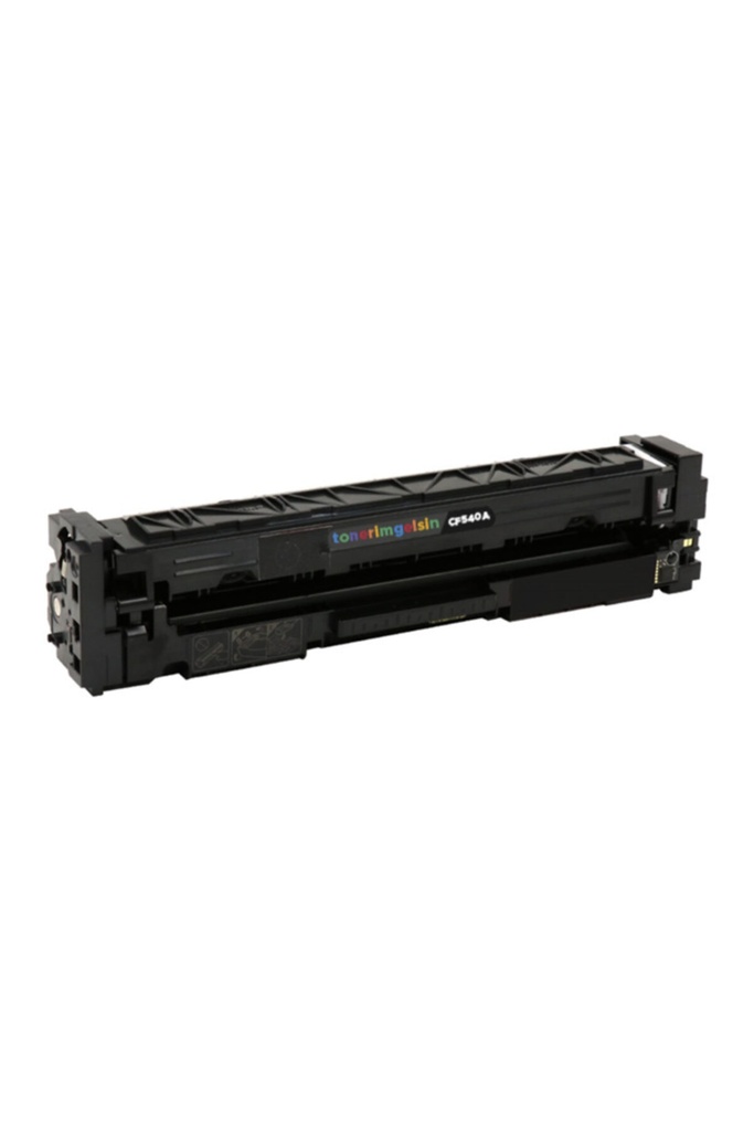 203A-CF540A Siyah Muadil Toner Color Laserjet Pro M281Fdn