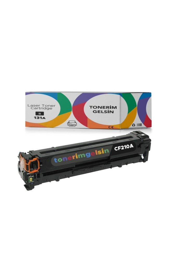 131a - Cf210a Siyah Toner- Laser Pro 200 Color M251nw