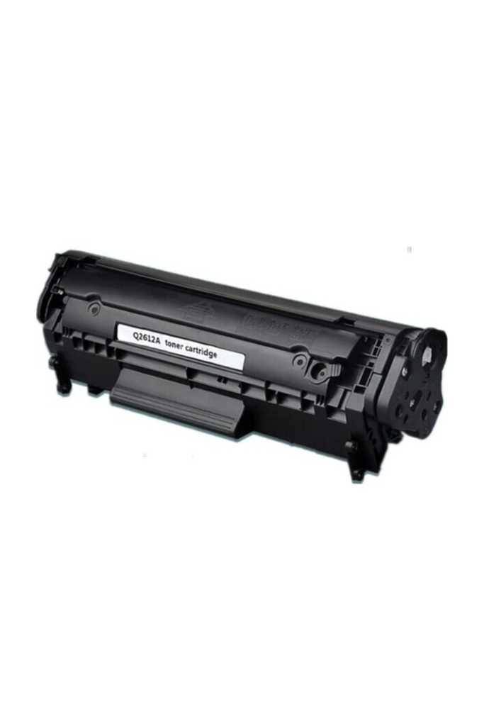 Inkwell  12a - Q2612a - 1010/1012i/1015/1018/1020/1022 Muadil Toner