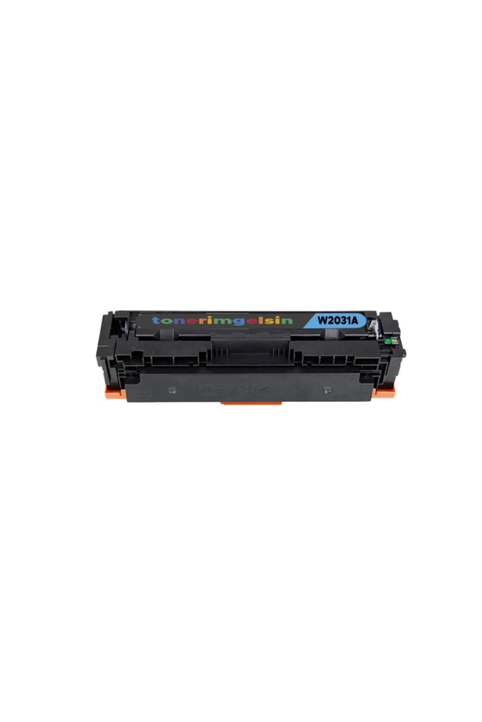 Mavi Muadil Toner 415a-w2031a - Color Laserjet M479fnw Çipsiz