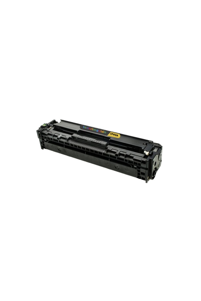 Sarı Muadil Toner   410a-cf412a - Color Laserjet Pro M452dw