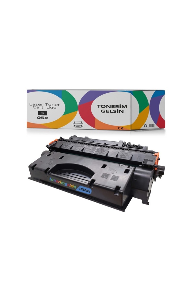 05X CE505X Toner Laserjet P2035 Toner