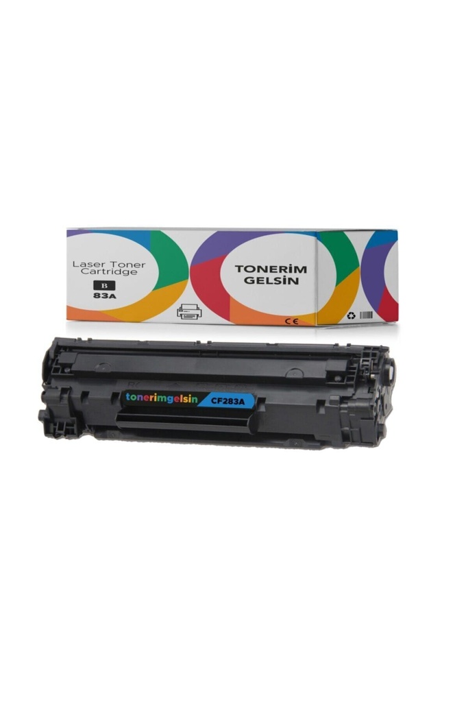 Hp 83a - Cf283a Muadil Toner - Hp Laserjet Pro M127 Mfp Muadil Toner