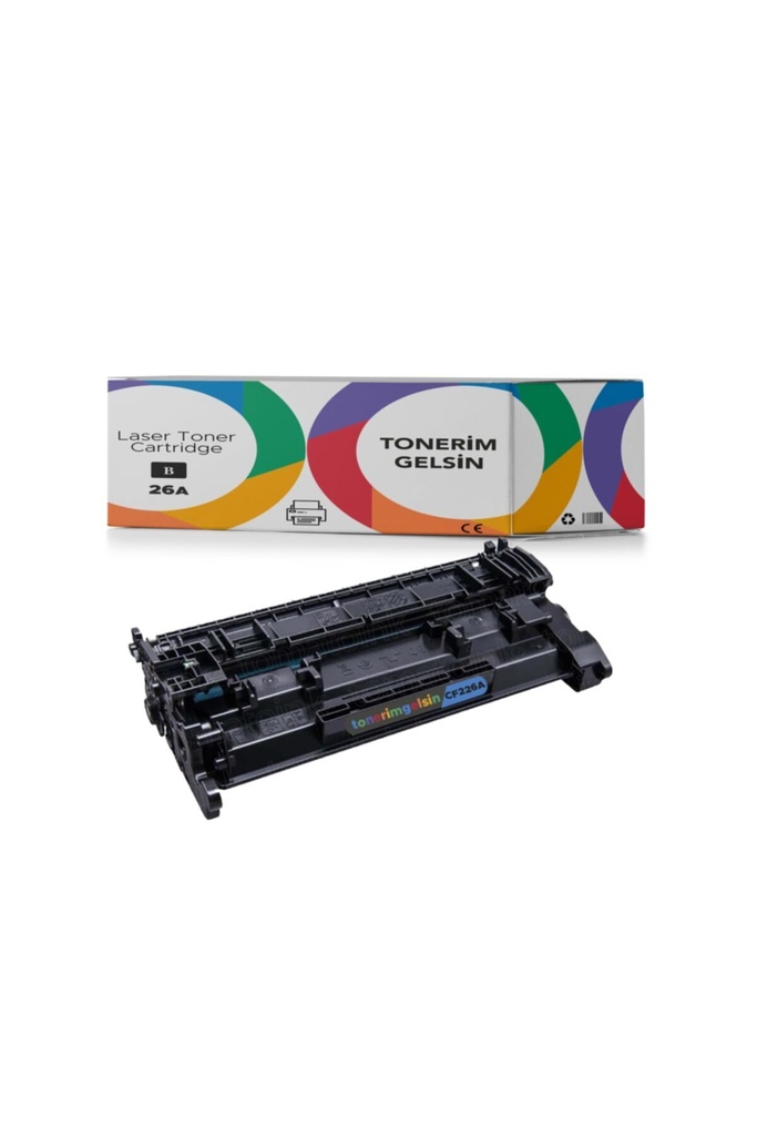 26a - Cf226a Muadil Toner - M402 M402n M402dn Muadil Toner
