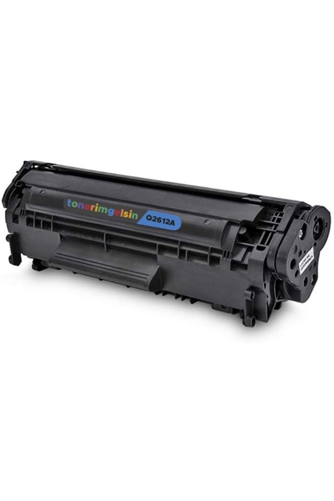 12a-q2612a Muadil Toner - Laserjet 1010/1012/1015/1018/1020/1020 Plus/1022/1022nw/3015/3020