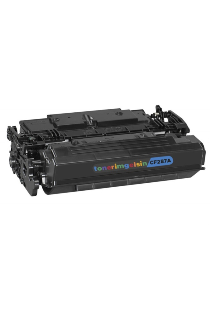 Hp 87a - Cf287a Muadil Toner