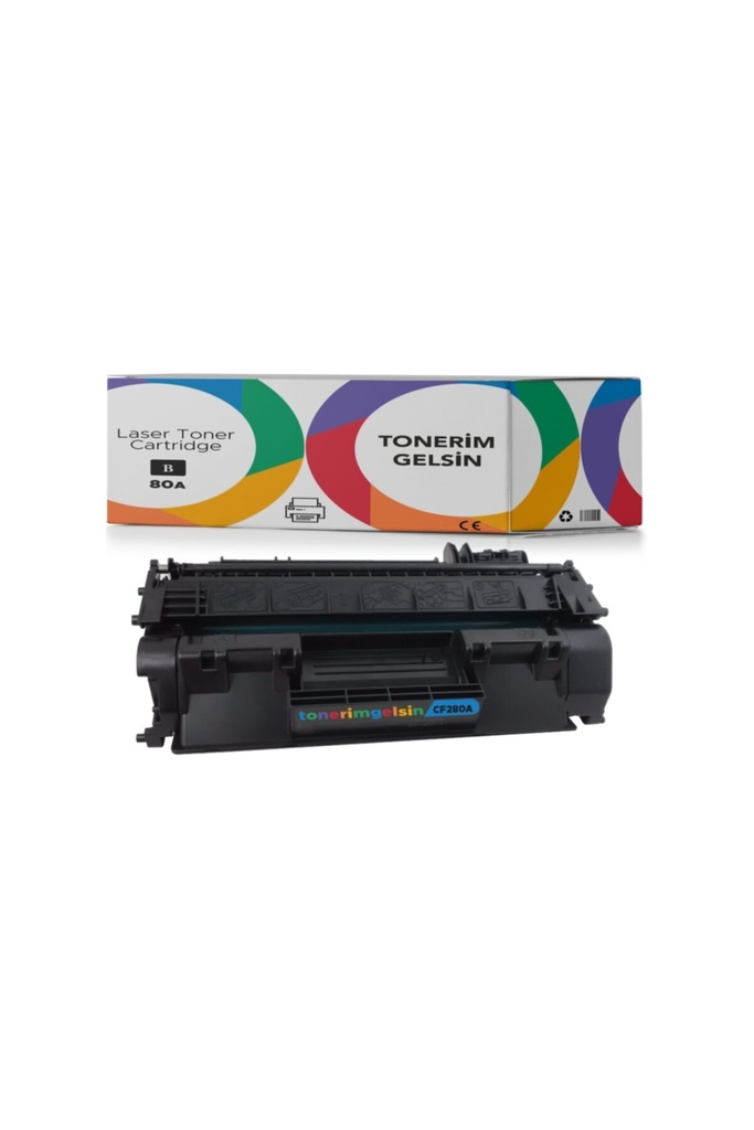 80a - Cf280a Toner - Laserjet Pro 400 M401 Toner