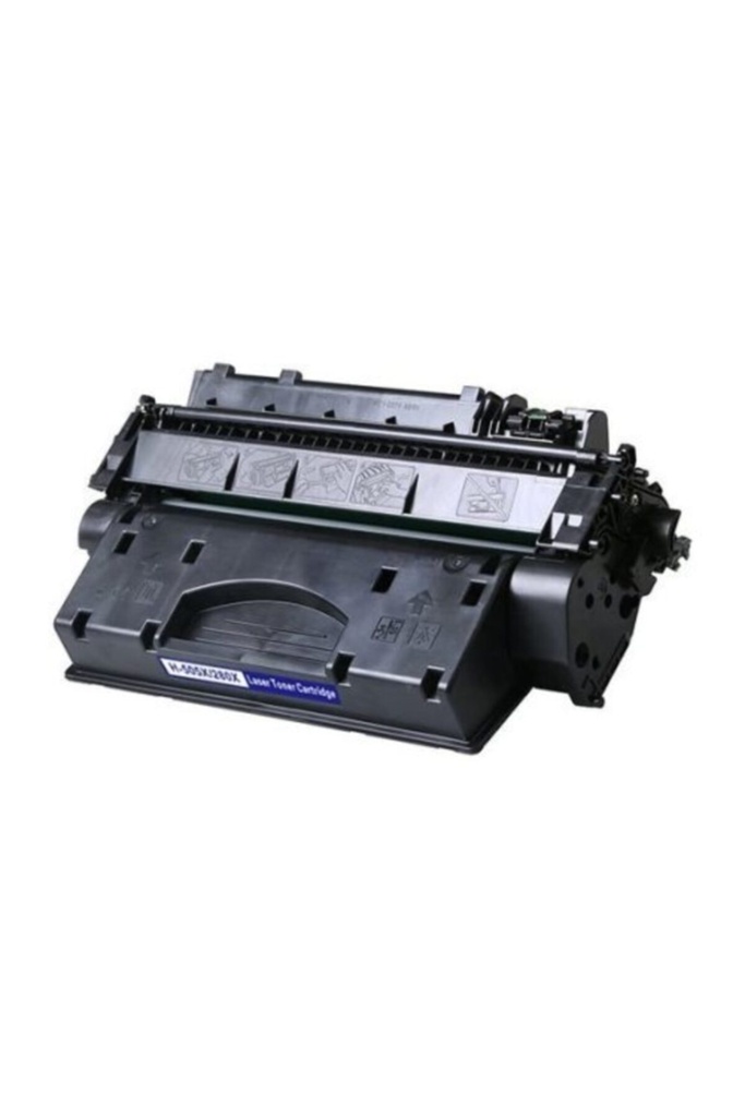 Toner 80X-CF280X Muadil Toner Siyah Yüksek Kapasiteli Pro 400