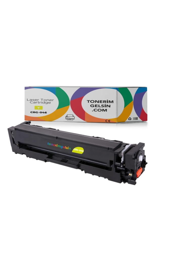 Crg-046 Sarı Toner- I-sensys Mf-734cdw Toner