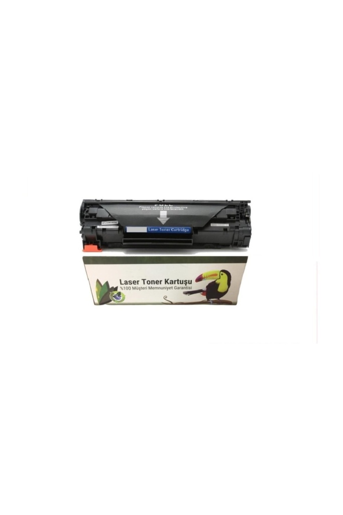 Ce285a - 85a - Laserjet Pro P1102 Muadil Toner