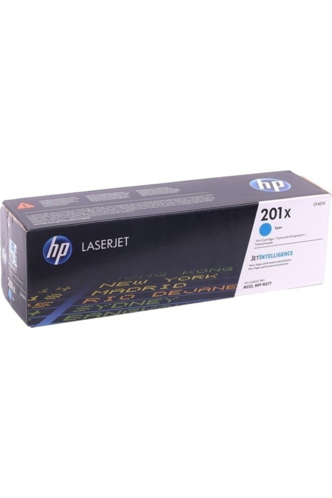 Cf401x 201x Mavi Toner