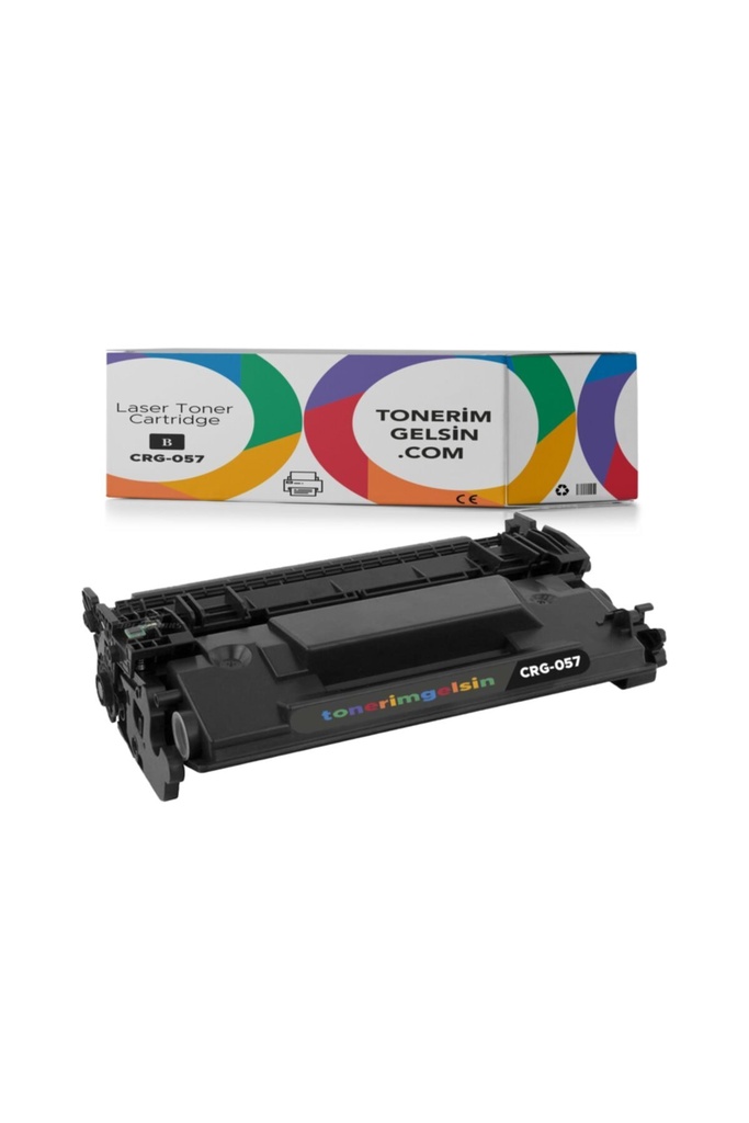 Crg-057 Tak Çalıştır Chıp-li- I-sensys Lbp-226dw Chıp-li Toner