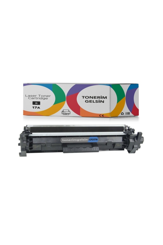17a Cf217a Muadil Toner Hp Laserjet M102 M102a M102w M130a M130fn M130fw M130nw Muadil Toner