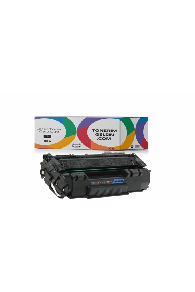 53a-q7553a Toner- Laserjet P2014 Toner / M2727 Mfp Toner / P2015 Toner