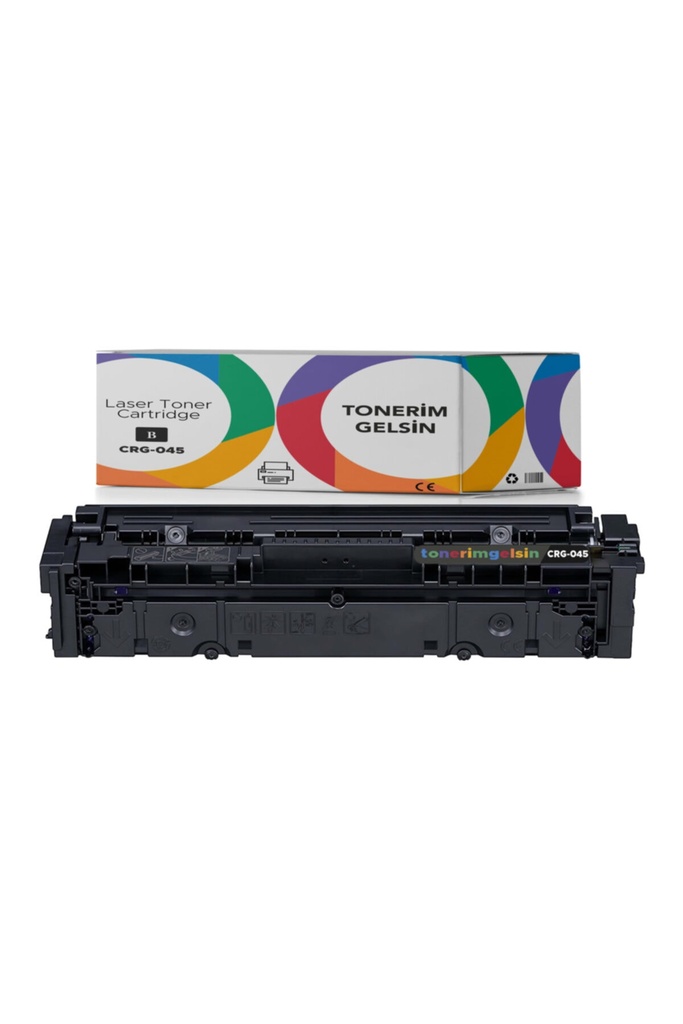 Crg-045 Siyah Toner- I-sensys Mf-633cdw Toner