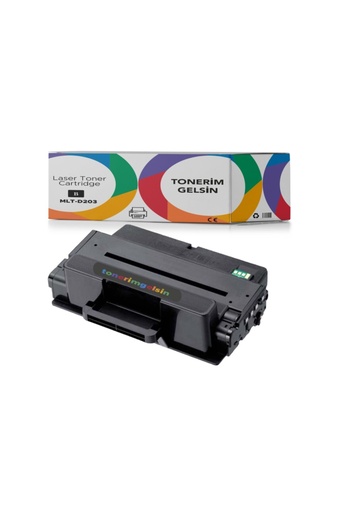 [50] Mlt-D203U Toner - Uyumlu: Sl-M3820
