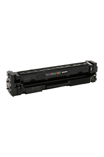 [50] 203A-CF540A Siyah Muadil Toner Color Laserjet Pro M281Fdn