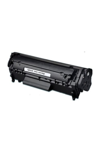 [50] Inkwell  12a - Q2612a - 1010/1012i/1015/1018/1020/1022 Muadil Toner