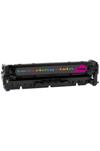[50] Kırmızı Muadil Toner Laser Pro 400 Color M475Dw 305A-CE413A