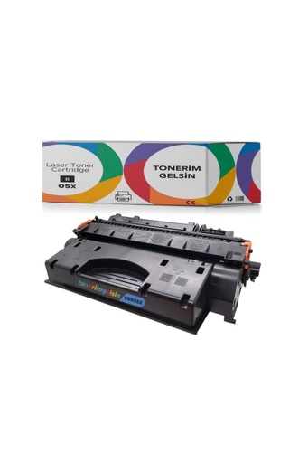 [50] 05X CE505X Toner Laserjet P2035 Toner