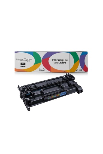 [50] 26a - Cf226a Muadil Toner - M402 M402n M402dn Muadil Toner