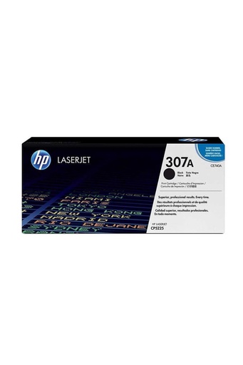 [20] 307A Laserjet CP5225 Siyah CE740A Yazıcı Toner i