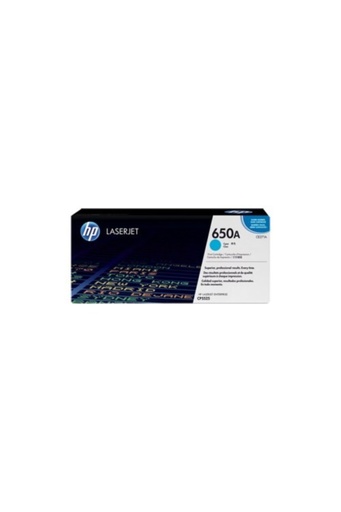 [20] 650A CE271A Mavi Lazer Toner Cp5525Dn-CP5525N