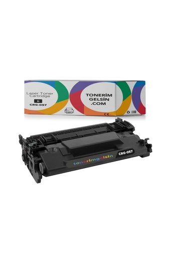 [50] Crg-057 Tak Çalıştır Chıp-li- I-sensys Lbp-226dw Chıp-li Toner