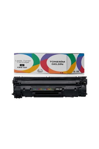 [50] Crg-137 Toner- I-sensys Mf-237/ I-sensys Mf-237w Toner