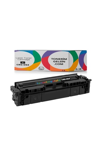 [50] Crg-054 Siyah Toner- I-sensys Mf-645 / Mf645cx Toner