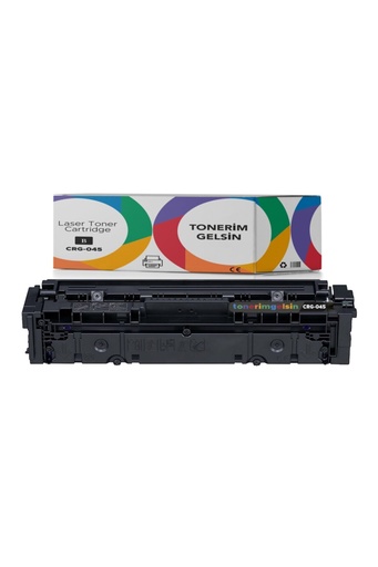 [50] Crg-045 Siyah Toner- I-sensys Mf-635cx Toner Mf-632cdw/mf-633cdw/mf-634cdw/mf-636cdw