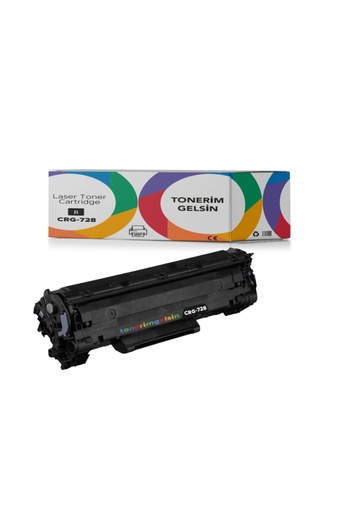 [50] Crg-728 Toner- I-sensys Mf-4410 Toner
