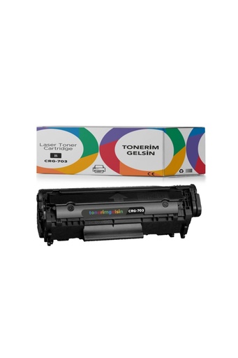 [50] Crg-703 Toner- I-sensys Mf-4340d/ I-sensys Mf-4350d Toner