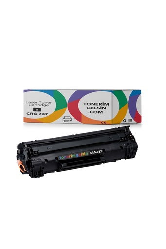Crg-737 Toner-i-sensysmf-232w-mf-236-mf-237-mf-237w-mf-244-mf-244dw-mf-247-mf-247dw-mf-249-mf-249dw