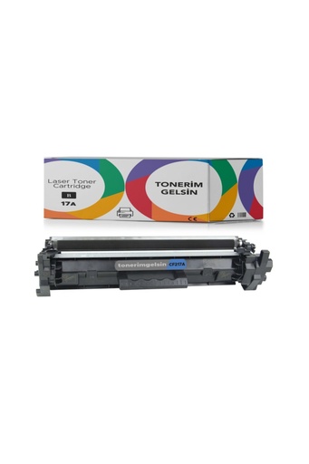 [50] 17a Cf217a Muadil Toner Hp Laserjet M102 M102a M102w M130a M130fn M130fw M130nw Muadil Toner