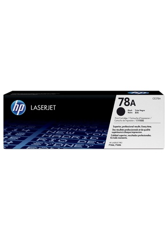 [50] 78a- Ce278a Toner - Laserjet M1536 - P1505 - 1505n - P1566 - P1606 - M1530 - P1567