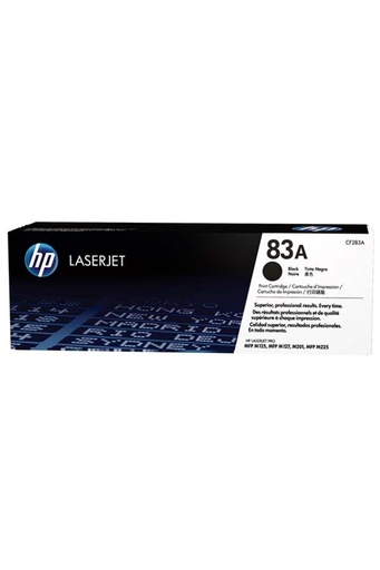83a - Cf283a Toner - M201dw M201n M125a M125nw M126