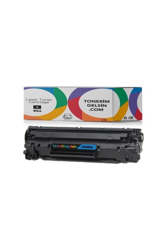 [50] 85a-ce285a Toner - Laserjet P1102/m1122/m1212nf/m1132 Toner