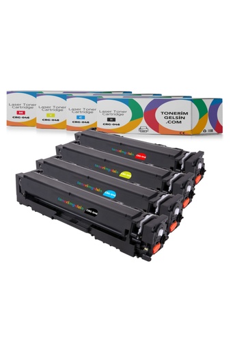 [50] Crg-046 Set Toner- I-sensys Mf-732cdw Toner