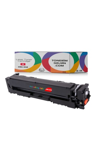[50] Crg-046 Kırmızı Toner- I-sensys Mf-734cdw Toner
