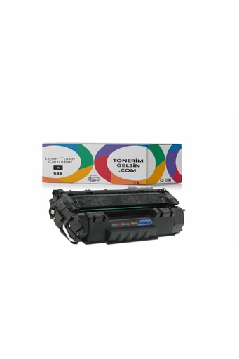 [50] 53a-q7553a Toner- Laserjet P2014 Toner / M2727 Mfp Toner / P2015 Toner