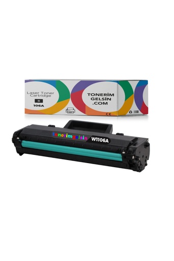 [50] 106a (w1106a) Toner- Laserjet Pro M107a (4zb77a) Toner