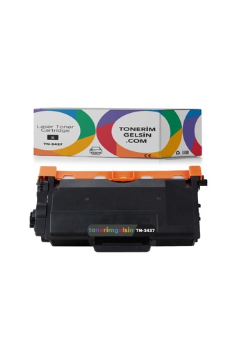 Tn-3437 Toner- Dcp-l5500/l5600/l5650/l6600 Toner