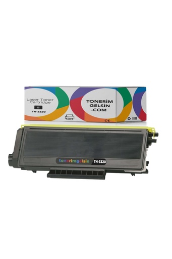 [50] Tn-3320 Toner- Dcp-8110dn/8150dn/8155dn/8250dn Toner