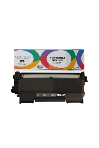 Tn-3467 Toner- Hl-l6800 Toner