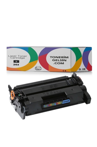 59a-cf259a Chipli Tak Çalıştır Toner - Laserjet Pro M304a /m404dn/m404dw/m404n Toner